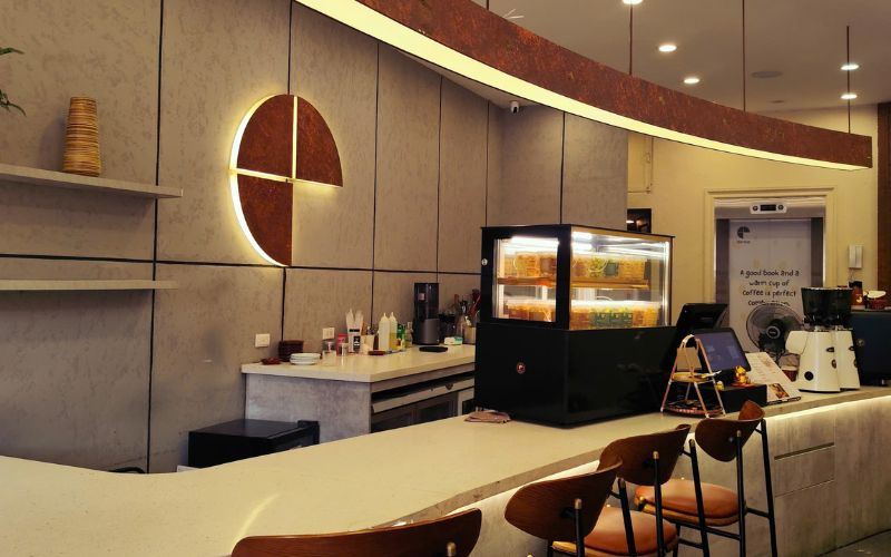 dense.coffee | Cafe học bài tại Hà Nội